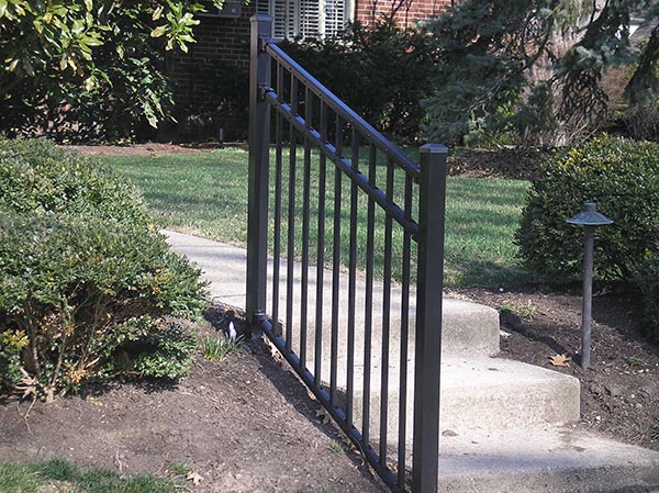 Aluminum Handrail