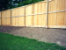 6ft Cedar Solid Good Neighbor Fence