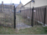 7ft Wrought Iron Gate