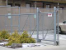 Commercial 6ft Chain Link Slide Gate