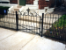 Custom Made Wrought Iron Gate