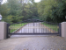 Custom Made Wrought Iron Gate