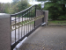 Custom Made Wrought Iron Gate