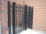 4ft Aluminum Gate