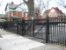 6ft Aluminum Slide Gate